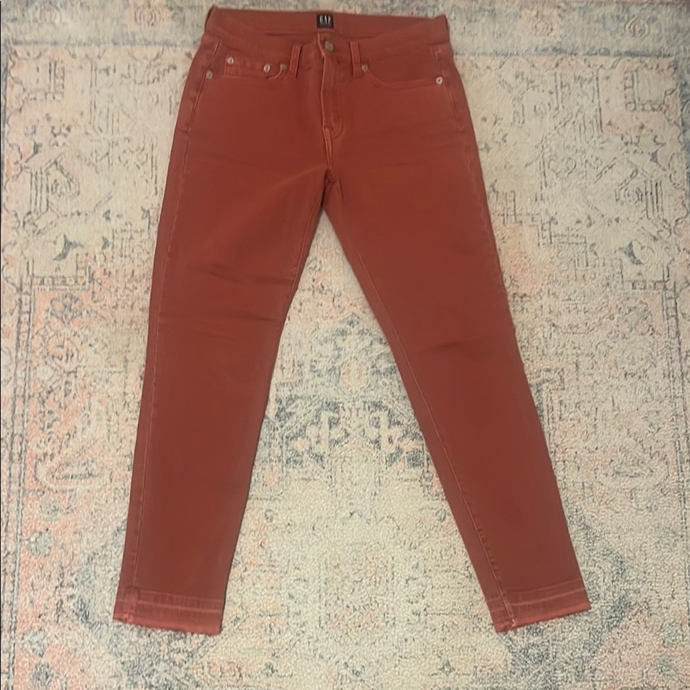 Pink Skinny Jeans